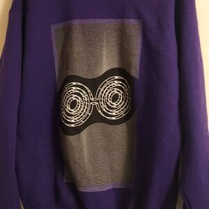 Rezz crewneck